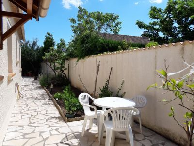 Agde villa plain pied type 4 + garage