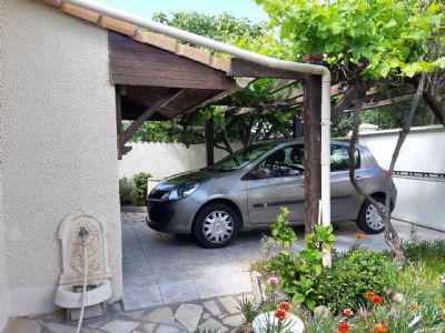 Agde villa plain pied type 4 + garage