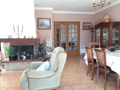 Agde villa plain pied type 4 + garage