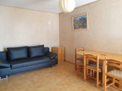 Grau d'agde&nbsp;A 50 m de la plage ! Appt type 2 + parking privé