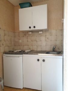 Grau d'agde&nbsp;A 50 m de la plage ! Appt type 2 + parking privé