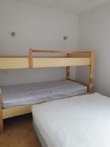 Grau d'agde&nbsp;A 50 m de la plage ! Appt type 2 + parking privé