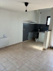 Agde&nbsp;Appt T2 + mezzanine et garage !