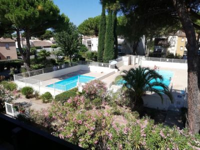 Grau d'agde A 400 mètres de la Plage !