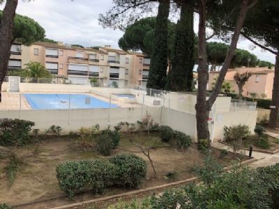 Grau d'agde A 400 mètres de la Plage !