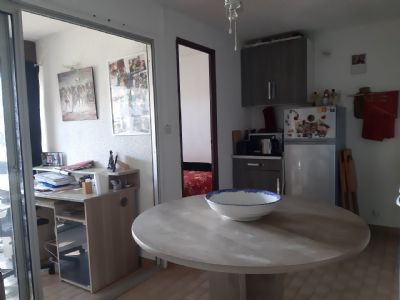 Grau d'agde&nbsp;A 400 m de la plage !