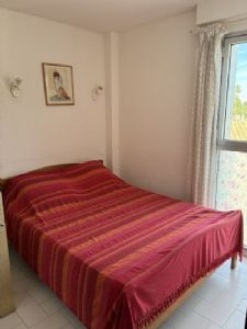 Grau d'agde&nbsp;Appt type 2 + parking VUE MER