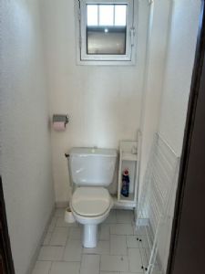 Grau d'agde&nbsp;Appt type 2 + parking VUE MER