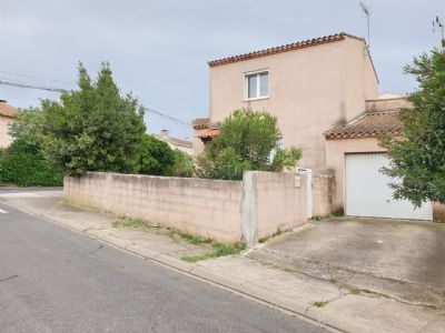 Agde&nbsp;Villa type 4 + garage