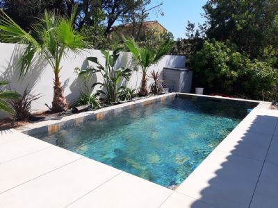 Agde&nbsp;Villa neuve contemporaine type 4 + piscine