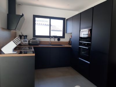 Agde&nbsp;Villa neuve contemporaine type 4 + piscine