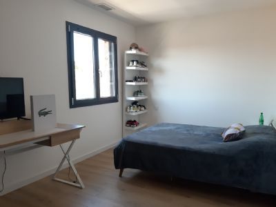 Agde&nbsp;Villa neuve contemporaine type 4 + piscine