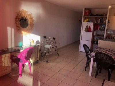 Grau d'agde Vue Mer ! Appt 2 pièces + ascenseur