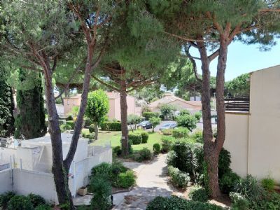 Grau d'agde&nbsp;Bel appt type studio cabine + parking
