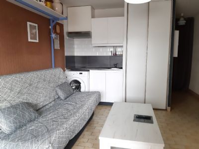 Grau d'agde Appartement type 1 + parkings
