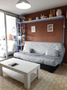 Grau d'agde Appartement type 1 + parkings