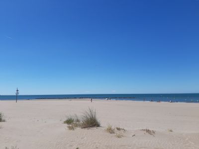 Grau d'agde&nbsp;Appartement type 2 Vue Mer !
