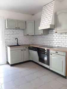 Agde&nbsp;Quartier Hyper U et Lycée.