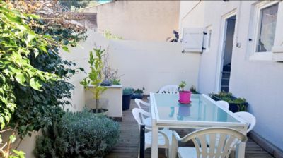 Agde Villa de type 4 + garage