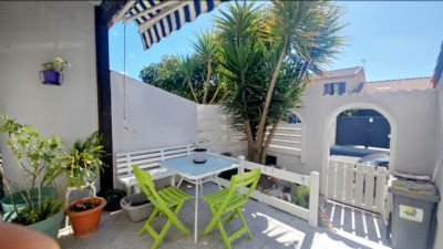 Agde Villa de type 4 + garage