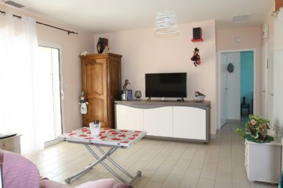 Grau d'agde 2 villas de plain pieds de type 3