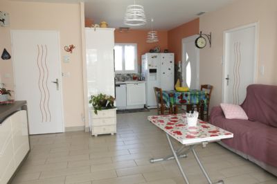 Grau d'agde 2 villas de plain pieds de type 3