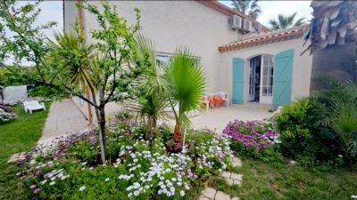 Grau d'agde Spacieuse villa languedocienne sur 1000 m² de terrain