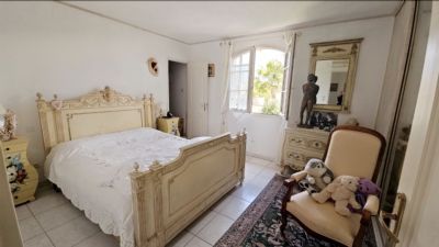 Grau d'agde Spacieuse villa languedocienne sur 1000 m² de terrain