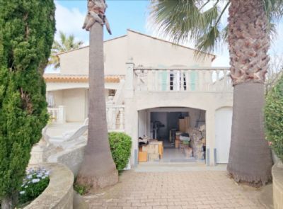 Grau d'agde Spacieuse villa languedocienne sur 1000 m² de terrain