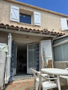 Grau d'agde&nbsp;Villa type 3 + parking privé