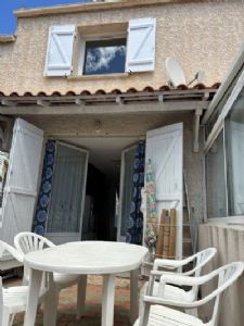 Grau d'agde&nbsp;Villa type 3 + parking privé