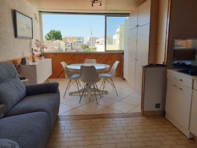 Grau d'agde Appt Type 2 mezzanine