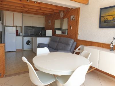 Grau d'agde Appt Type 2 mezzanine