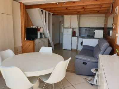 Grau d'agde Appt Type 2 mezzanine