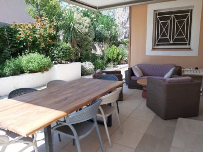 Grau d'agde Spacieux villa type 4 + large terrasse et piscine !