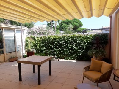 Grau d'agde Spacieux villa type 4 + large terrasse et piscine !
