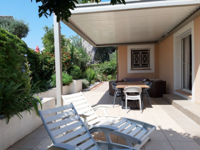 Grau d'agde Spacieux villa type 4 + large terrasse et piscine !