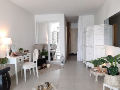 Cap d'agde Appartement type 2 Vue Port