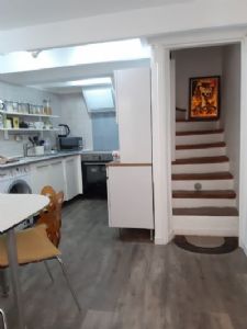 Agde Maison de ville Type 3 - Quartier Théâtre