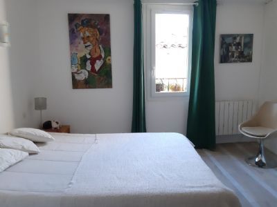 Agde Maison de ville Type 3 - Quartier Théâtre