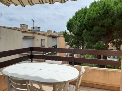 Grau d'agde Appartement 2 pièces +  parking privé