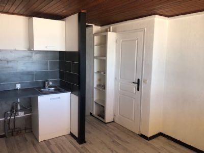Grau d'agde Appartement T2 VUE MER + cour