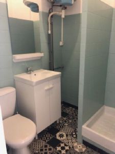 Grau d'agde Appartement T2 VUE MER + cour