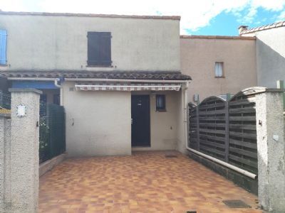 Grau d'agde Villa type 2 + cabine