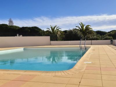 Cap d'agde Appartement type 2 avec loggia Secteur Richelieu