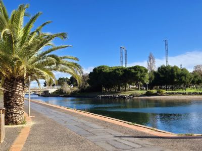 Cap d'agde Appartement type 2 avec loggia Secteur Richelieu