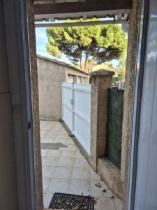 Grau d'agde Villa type 3 avec garage 