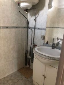 Agde Appartement type 3 + jardin à rénover !
