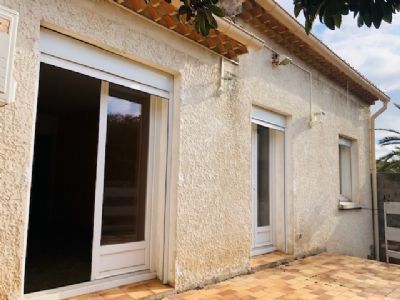 Agde Villa type 4 + garage