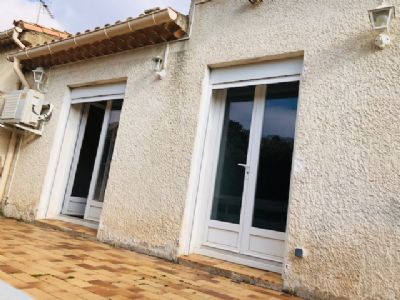 Agde Villa type 4 + garage